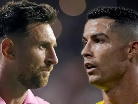 Gran diferencia: lo que ganan Cristiano Ronaldo y Messi al día