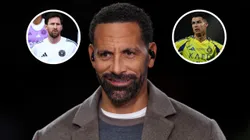 Rio Ferdinand dio a entender que Lamine Yamal tiene un nivel que no logró ni Lionel Messi ni Cristiano Ronaldo.