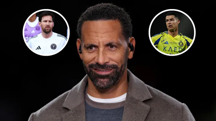 Rio Ferdinand dio a entender que Lamine Yamal tiene un nivel que no logró ni Lionel Messi ni Cristiano Ronaldo.