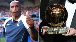 Thierry Henry cree que Raphinha está un paso adelante de todos los aspirantes a ganar el Balón de Oro 2025.