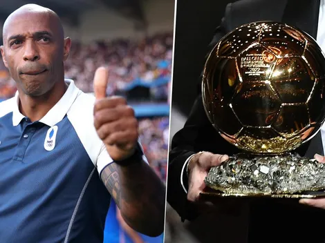 Dejó afuera a Julián y Lautaro: los candidatos de Henry para el Balón de Oro