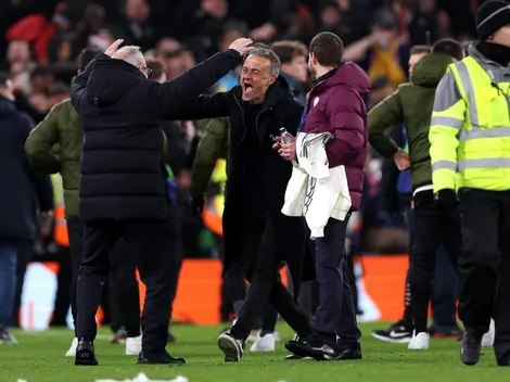 PSG rompió una racha histórica del Liverpool al eliminarlo de la Champions