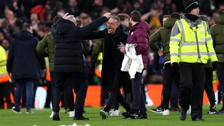 PSG le propinó la primera eliminación en la historia al Liverpool en Anfield, luego de que el equipo inglés haya ganado la ida.