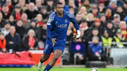 William Pacho fue la figura del PSG contra el Liverpool y se conoce la fortuna que le pagan.