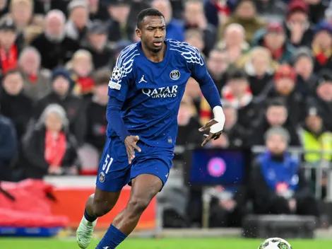 Brilló contra el Liverpool y esto le paga el PSG a William Pacho