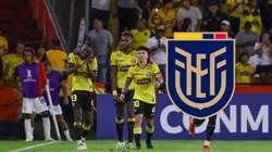 Barcelona también tiene varios jugadores convocados a la Selección de Ecuador.