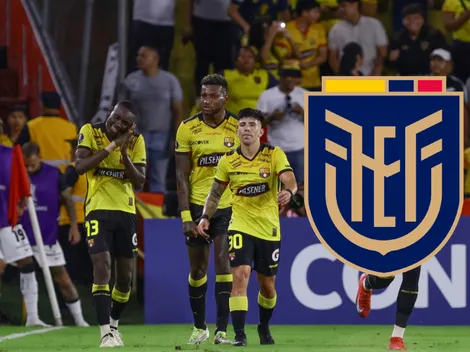 Barcelona tendría estos jugadores convocados a la Selección de Ecuador