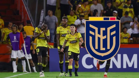 Barcelona también tiene varios jugadores convocados a la Selección de Ecuador.