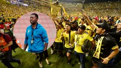 Édison Méndez tendrá a un ex campeón de Barcelona en Segunda Categoría.