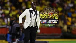 El once de Barcelona SC para enfrentar a Corinthians