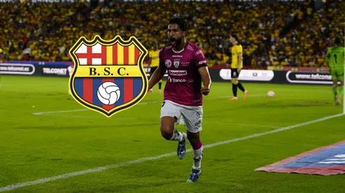 Independiente del Valle le vuelve a pegar a Barcelona SC