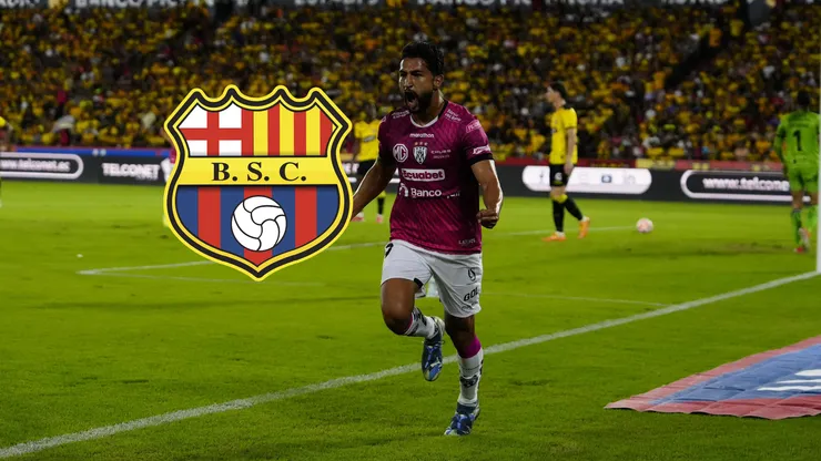 Independiente del Valle le vuelve a pegar a Barcelona SC