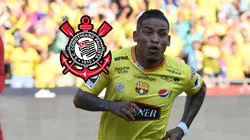 El viral error en Brasil con el once de Barcelona SC