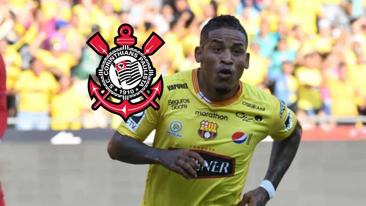 El viral error en Brasil con el once de Barcelona SC