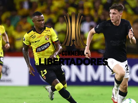 ¿Qué pasa si Barcelona SC gana, pierde o empata HOY vs Corinthians por la Copa Libertadores?