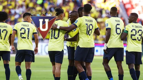 Los jugadores de Liga, que serán "sparrings"