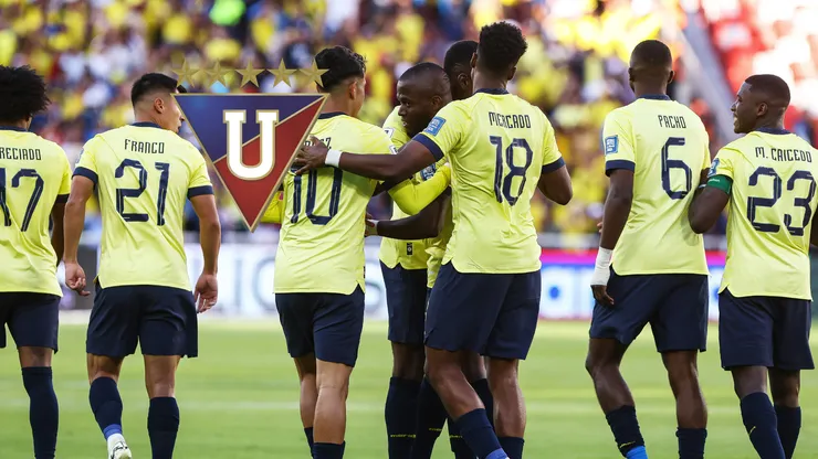 Los jugadores de Liga, que serán "sparrings"