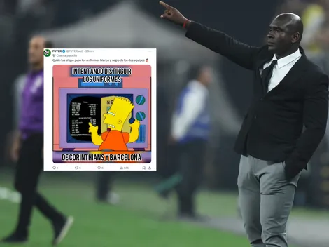 Los mejores memes del partido de Corinthians vs Barcelona SC por la Copa Libertadores