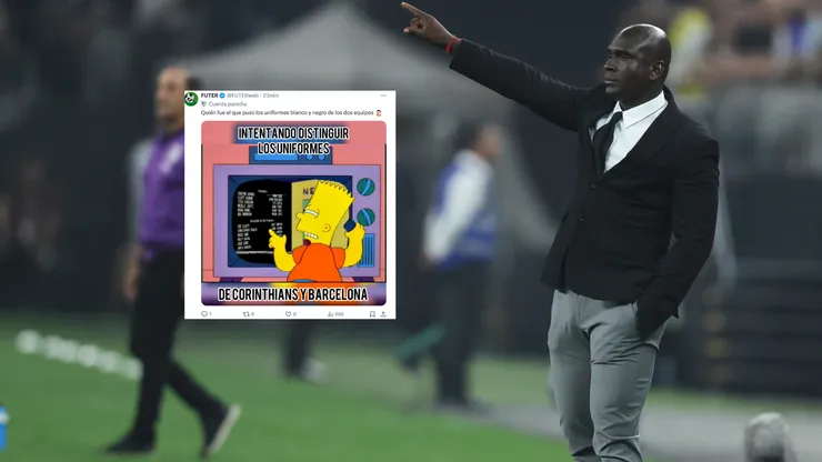 Los mejores memes del partido Barcelona SC vs Corinthians