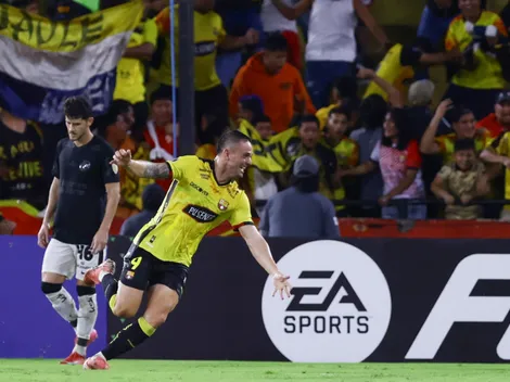 Estos son los posibles rivales de Barcelona en fase de grupos de Copa Libertadores