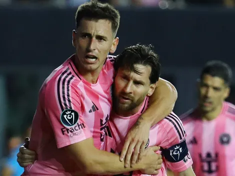 Miami tiene un nuevo Messi: de jugar un minuto en Europa a romperla en USA