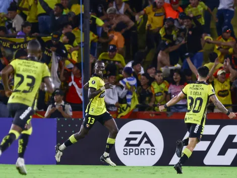 Así quedó el fixture de Barcelona en Copa Libertadores: Días, horarios y calendario completo