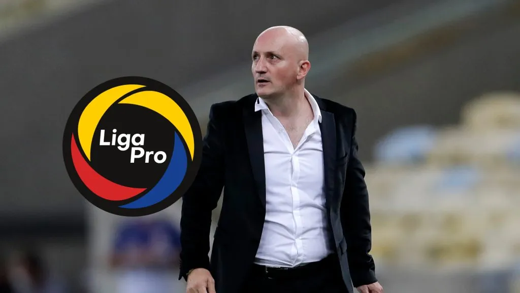 Pablo Repetto tendría nuevo club en el fútbol ecuatoriano.