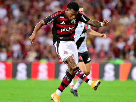 VIDEO | Flamengo gana la final estatal con asistencia de Gonzalo Plata