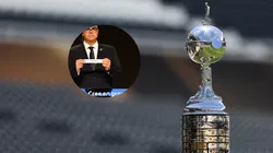 Cuándo y a qué hora es el sorteo de la Copa Libertadores