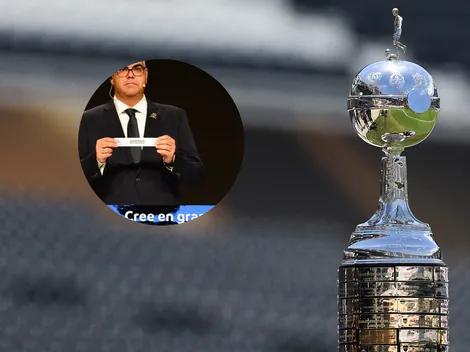 ¿Cuándo es el sorteo de grupos de la Copa Libertadores 2025?