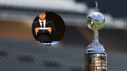 Cuándo y a qué hora es el sorteo de la Copa Libertadores