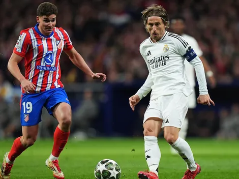 Atlético de Madrid cerca de tener su revancha con el Real Madrid