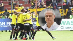 Esteban Paz tiene como nuevo refuerzo a un ex campeón con Barcelona.