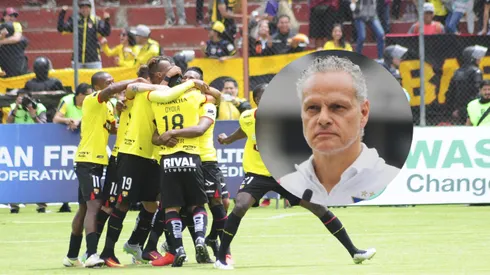 Esteban Paz tiene como nuevo refuerzo a un ex campeón con Barcelona.