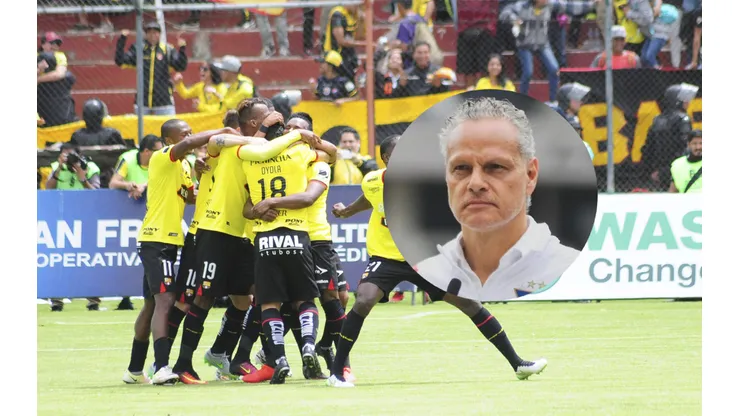 Esteban Paz tiene como nuevo refuerzo a un ex campeón con Barcelona.