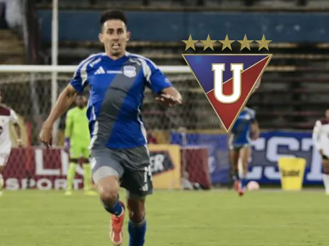 La gran motivación que tendrán los jugadores de Emelec para ganarle a Liga de Quito