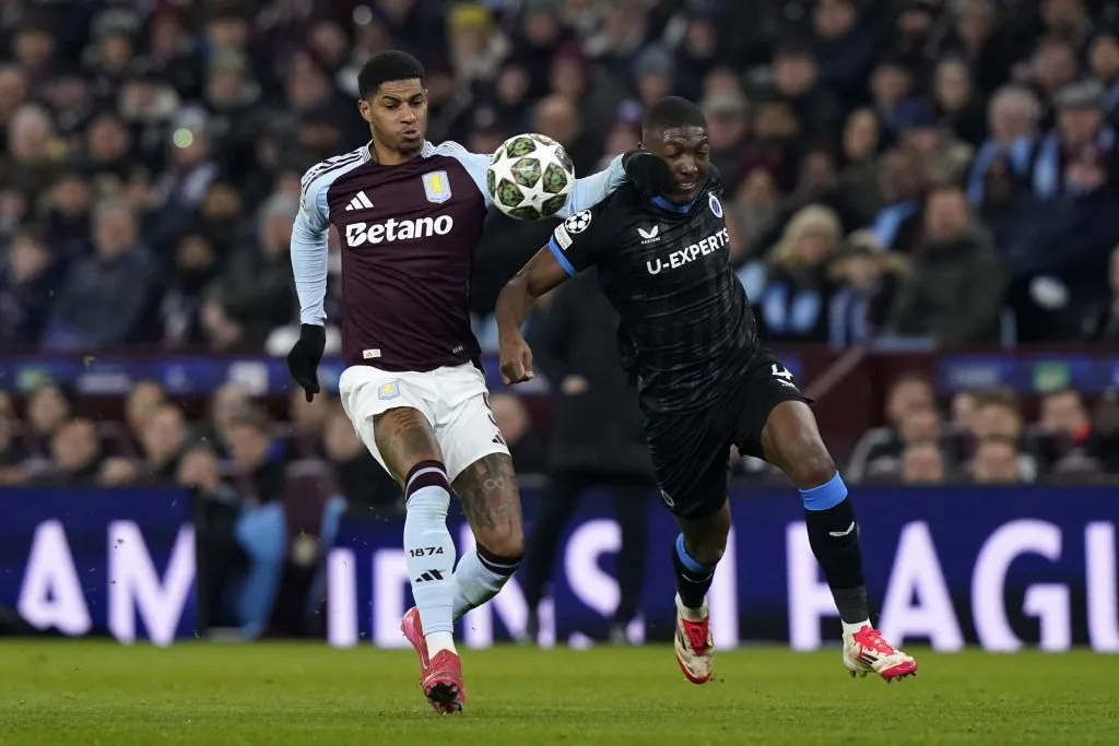 Joel Ordóñez hizo una muy buena Champions League. (Foto: Imago)