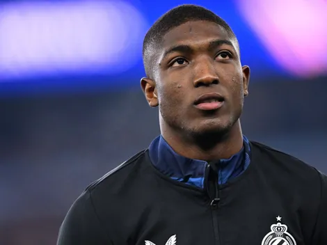 Ojeadores de un campeón de Champions siguieron a Joel Ordóñez