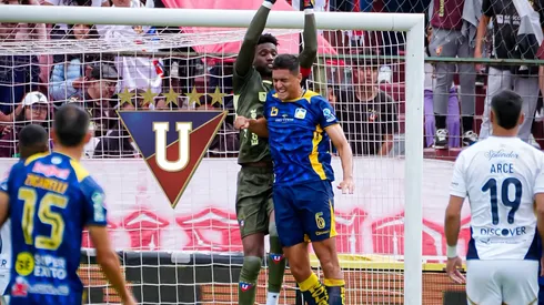 Delfín se quedó con un fichaje que interesó a Liga de Quito