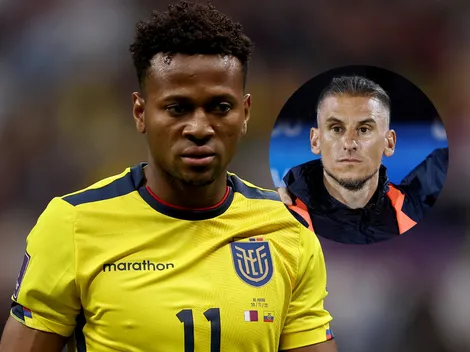 Los "nuevos" jugadores que convocaría Beccacece a la Selección de Ecuador