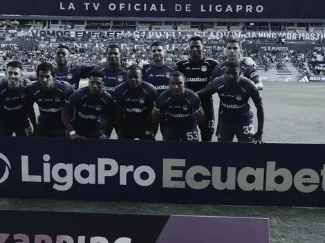 El escalofriante déficit que le dejó la directiva de Pileggi a Jorge Guzmán y Emelec