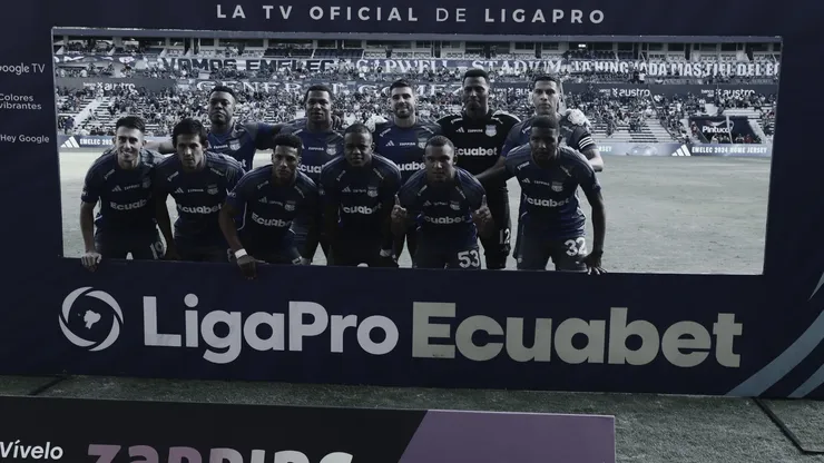 El deficit económico de Emelec