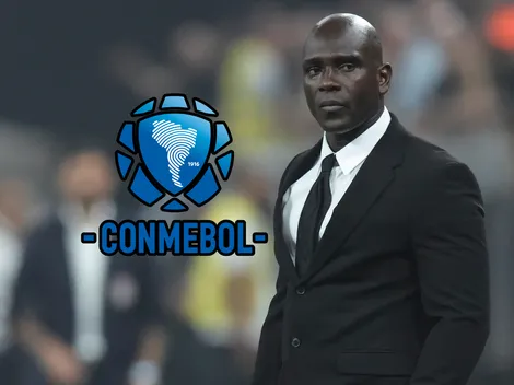 La Conmebol le dedicó una cámara exclusiva y un video a Segundo Alejandro Castillo