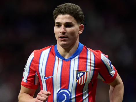 Hinchas de Real Madrid piden fichaje de Julián Álvarez: "Honor"