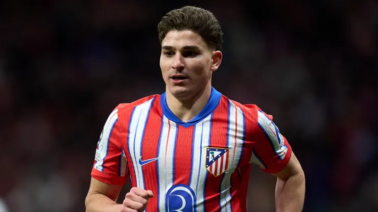 Hinchas de Real Madrid elogian a Julián Álvarez y piden su fichaje.