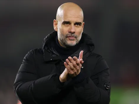 Guardiola y Manchester City, más cerca de la Champions