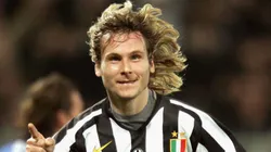 Pavel Nedved y sus reflexiones sobre quien es el mejor de la historia.