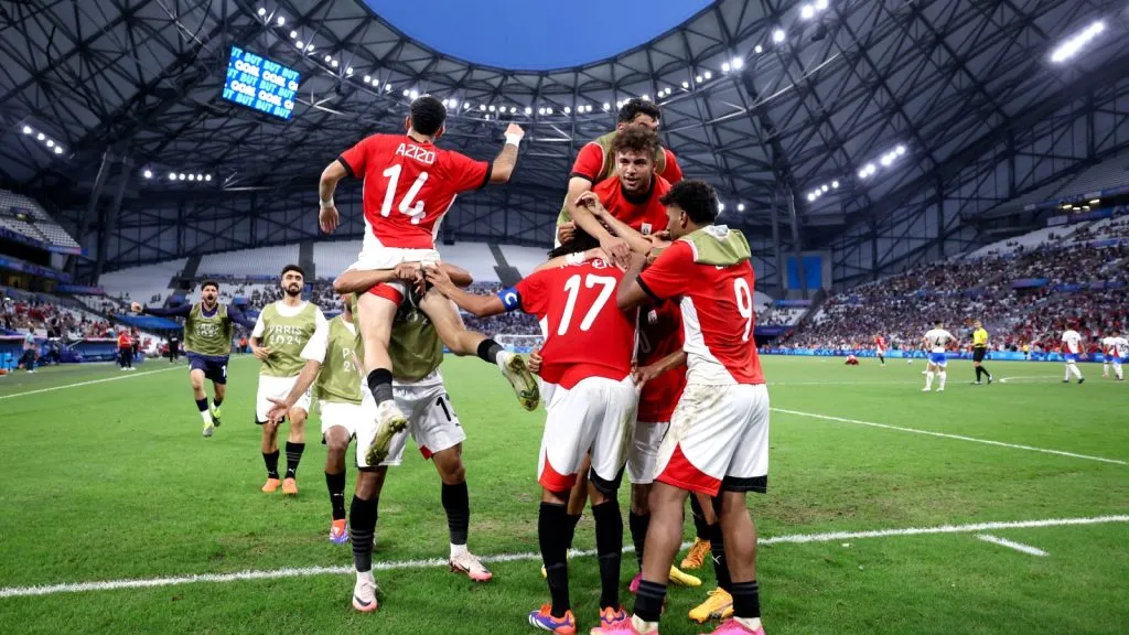 Egipto pide participar en la organización del Mundial del 2034: GETTY