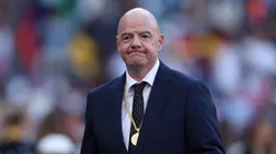 Egipto solicita a la FIFA de infantino ser sede del Mundial 2034.