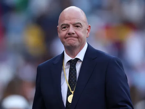 Egipto solicita a FIFA ser sede del Mundial del 2034